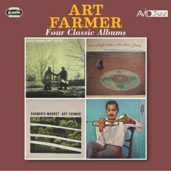 Album Art Farmer: Four Classic Albums