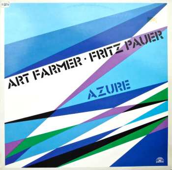 Album Art Farmer: Azure