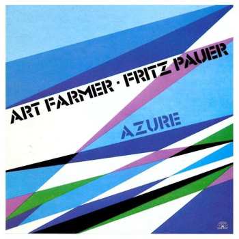 CD Art Farmer: Azure 514835