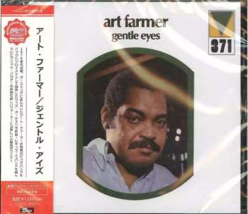 CD Art Farmer: Gentle Eyes LTD 637216