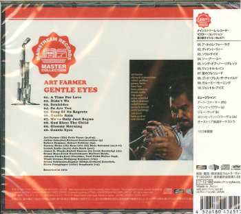 CD Art Farmer: Gentle Eyes LTD 637216