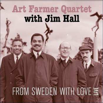 Album Jim Hall: From Sweden With Love - Live