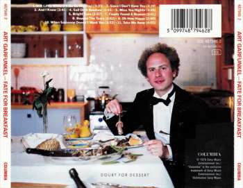 CD Art Garfunkel: Fate For Breakfast 447364