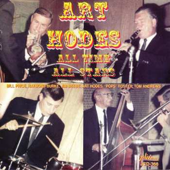 Album Art Hodes All Time Stars: Art Hodes All Time Stars