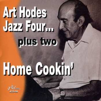 CD Art Hodes: Home Cookin' 611587