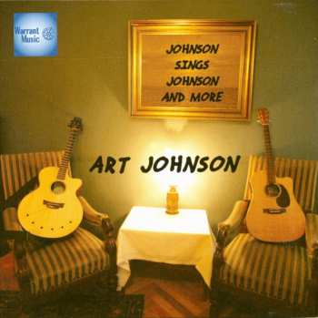 Album Art Johnson: Johnson Sings Johnson And More