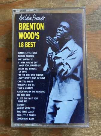 Album Brenton Wood: Brenton Wood's 18 Best