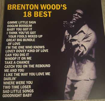 LP Brenton Wood: Brenton Wood’s 18 Best 623077