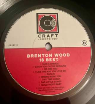 LP Brenton Wood: Brenton Wood’s 18 Best 623077