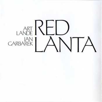 CD Art Lande: Red Lanta 147717