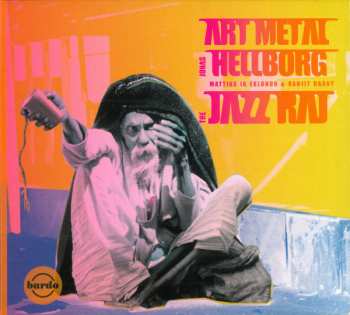 Album Art Metal: The Jazz Raj