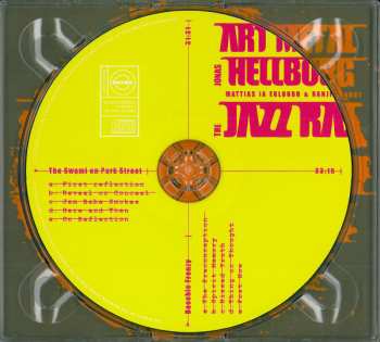 CD Art Metal: The Jazz Raj 627729