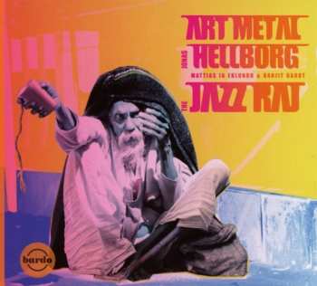 CD Art Metal: The Jazz Raj 627729