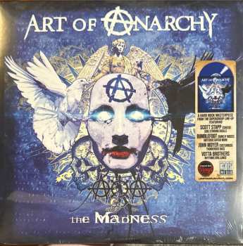 LP Art Of Anarchy: The Madness CLR | LTD 597257