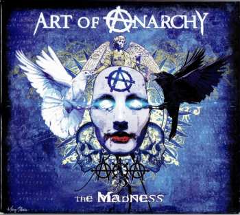 CD Art Of Anarchy: The Madness LTD | DIGI 22462