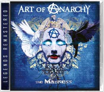 CD Art Of Anarchy: The Madness 620752