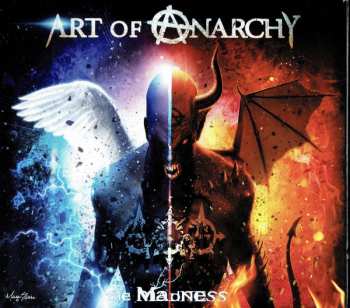 CD Art Of Anarchy: The Madness LTD | DIGI 22462