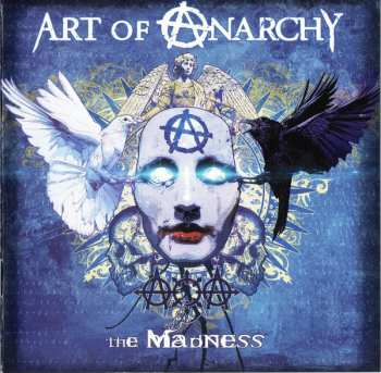 CD Art Of Anarchy: The Madness LTD | DIGI 22462