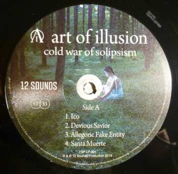 LP Art of Illusion: Cold War Of Solipsism 576753