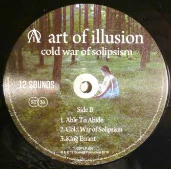 LP Art of Illusion: Cold War Of Solipsism 576753