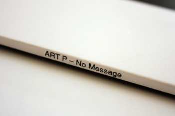 LP Art P: No Message CLR | LTD 575894