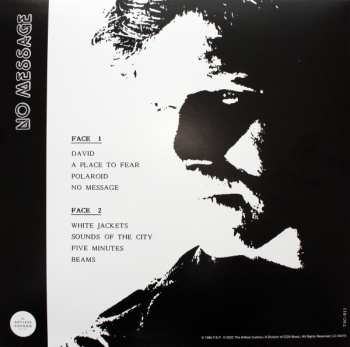 LP Art P: No Message CLR | LTD 575894