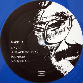 LP Art P: No Message CLR | LTD 575894