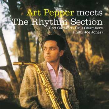 LP Art Pepper: Art Pepper Meets The Rhythm Section 353915