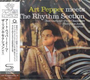 CD Art Pepper: Art Pepper Meets The Rhythm Section 631938