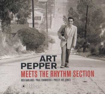 Album Art Pepper: Meets The Rhythm Section