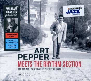 CD Art Pepper: Meets The Rhythm Section 635842