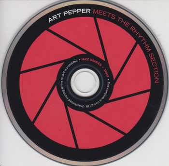 CD Art Pepper: Meets The Rhythm Section 635842