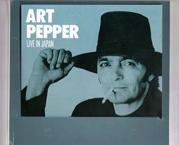 2CD Art Pepper: Live In Japan 578945