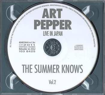 2CD Art Pepper: Live In Japan 578945