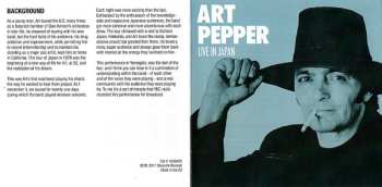 2CD Art Pepper: Live In Japan 578945