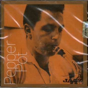 CD Art Pepper: Pepper Pot 590017