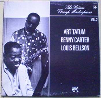 Album Benny Carter: The Tatum Group Masterpieces Vol. 2