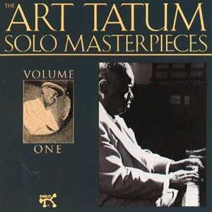 CD Art Tatum: The Art Tatum Solo Masterpieces, Volume One 456606