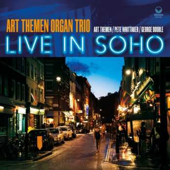 Album Art Themen: Live In Soho