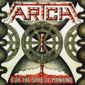 CD Artch: For The Sake Of Mankind LTD 266843