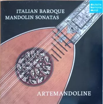 Italian Baroque Mandolin Sonatas