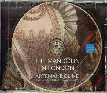 CD Artemandoline: The Mandolin In London 629242