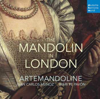 CD Artemandoline: The Mandolin In London 629242