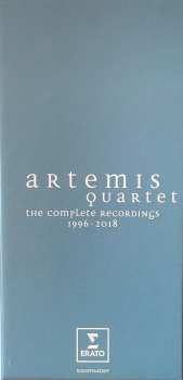 23CD/Box Set Artemis Quartett: The Complete Recordings 1996-2018 559315