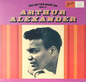 Album Arthur Alexander: You Better Move On