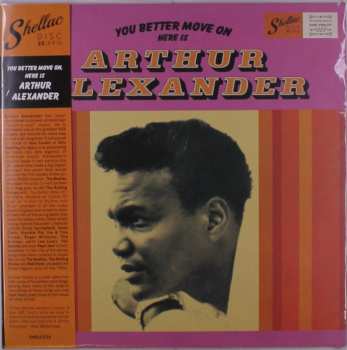 LP Arthur Alexander: You Better Move On 591859