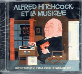 Album Various: Alfred Hitchcock Et La Musique