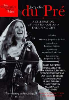 Album Arthur Benjamin: Jacqueline Du Pre - A Celebration Of Hr Unique And Enduring Gift