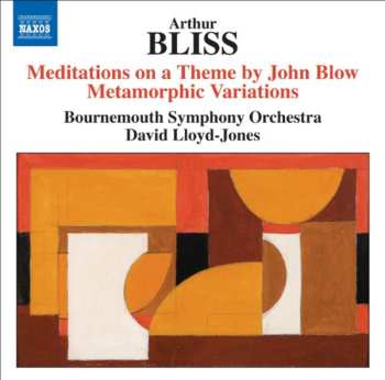 CD Arthur Bliss: Meditations on a Theme of John Blow 571833