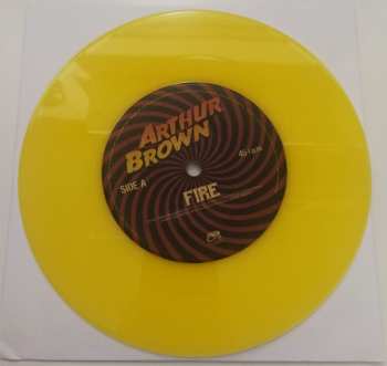 SP Arthur Brown: Fire CLR | LTD 612482